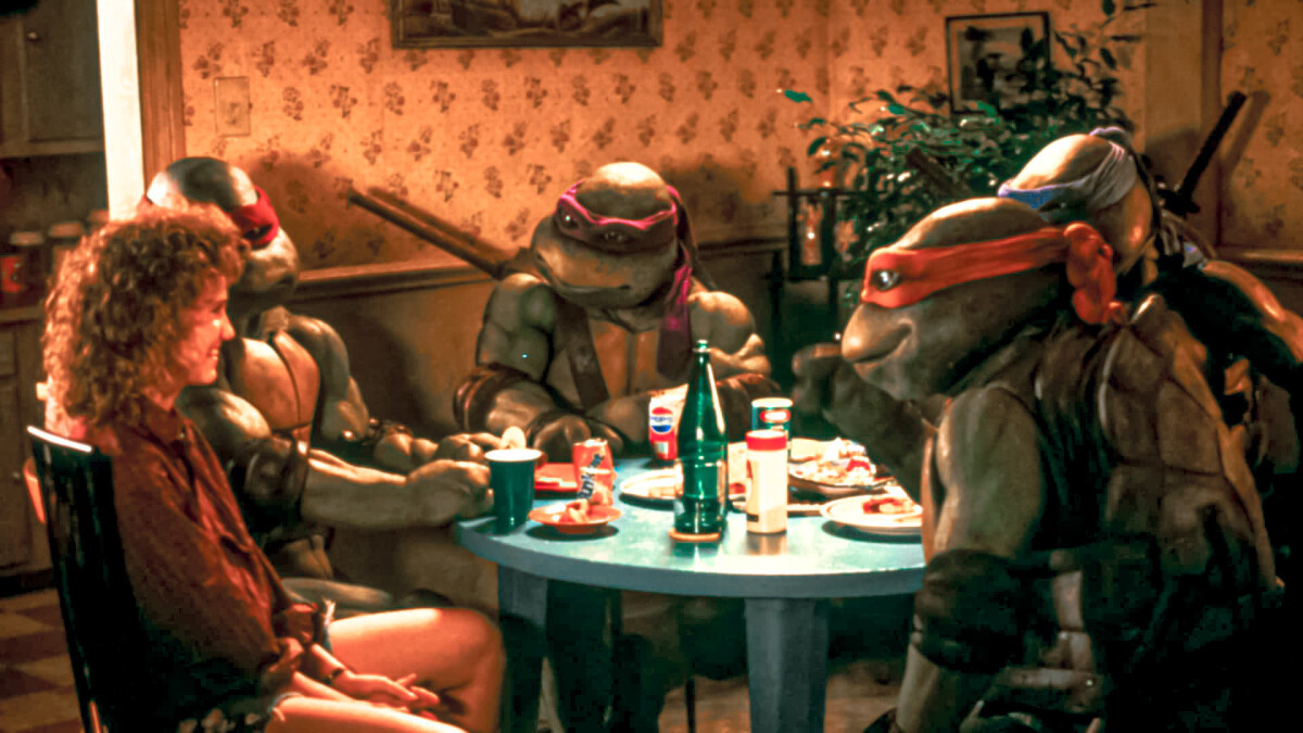 Teenage Mutant Ninja Turtles 1990 Stream Deutsch www.netzwelt.de