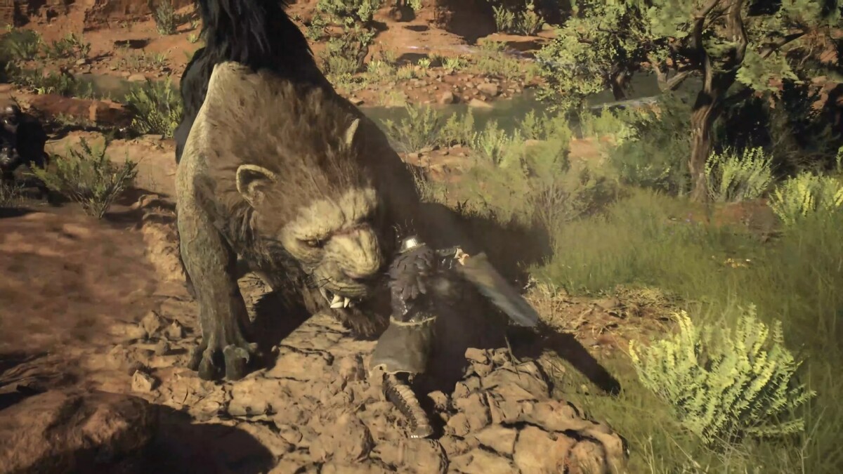 Es könnte noch dieses Jahr eine Erweiterung zu Dragon's Dogma 2 geben.