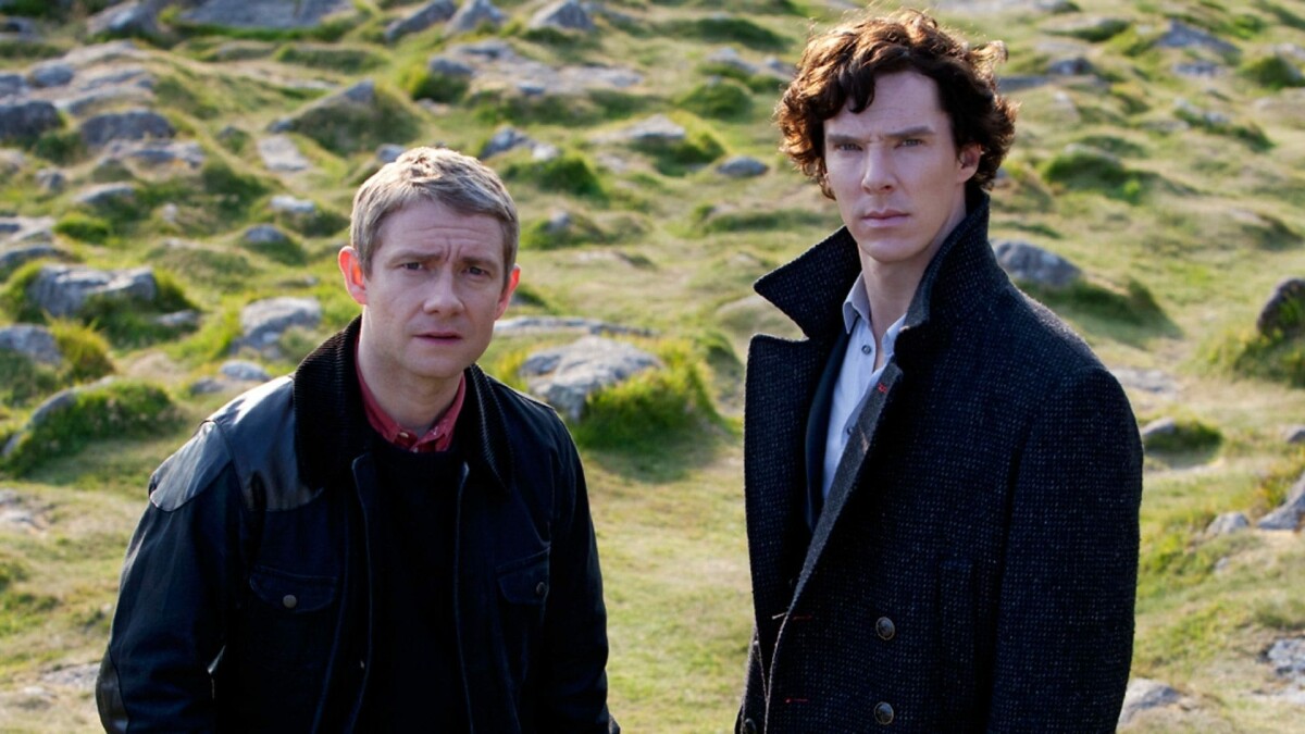 Is there hope for further episodes of "Sherlock Holmes"?