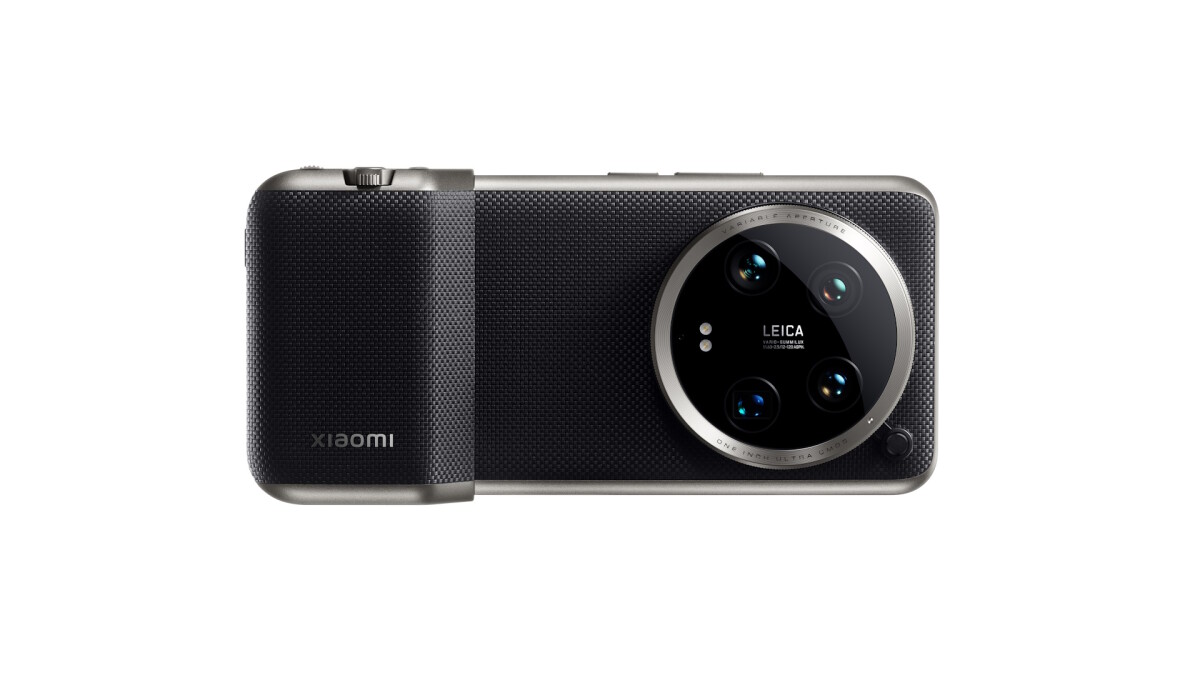 Dzięki zestawowi fotograficznemu możesz zamienić swojego Xiaomi 14 Ultra w aparat Leica.
