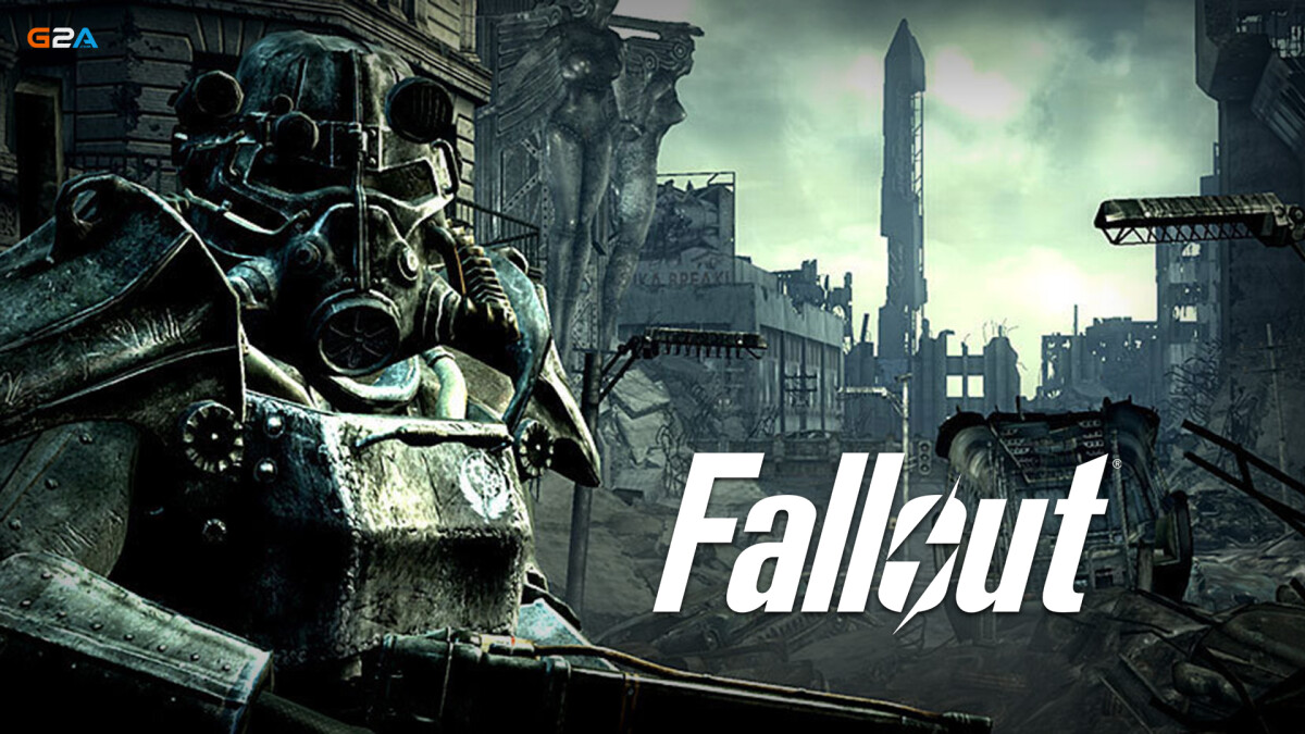 Die Vaults werden Eintauchen in die Tiefen der Fallout