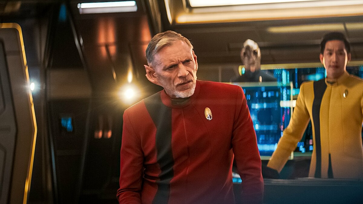 Star Trek Was das Ende von Folge 5 für die kommende Folge von "Discovery" Staffel 5 bedeutet