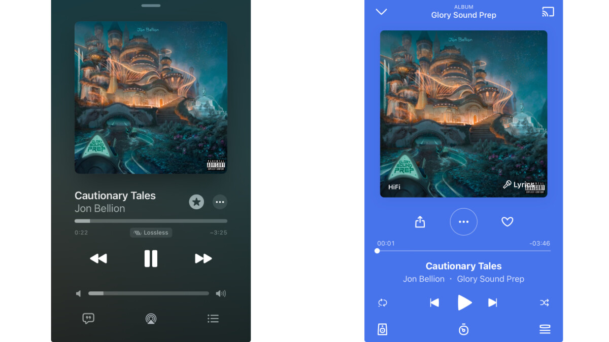 Apple Music vs. Deezer Eine gute Wahl sind beide, aber ein Dienst