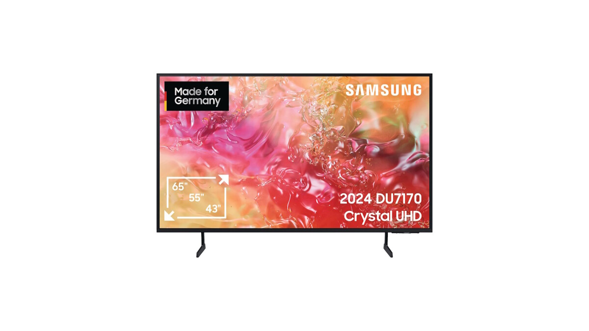 Malheureusement, l’offre TV Samsung est épuisée.