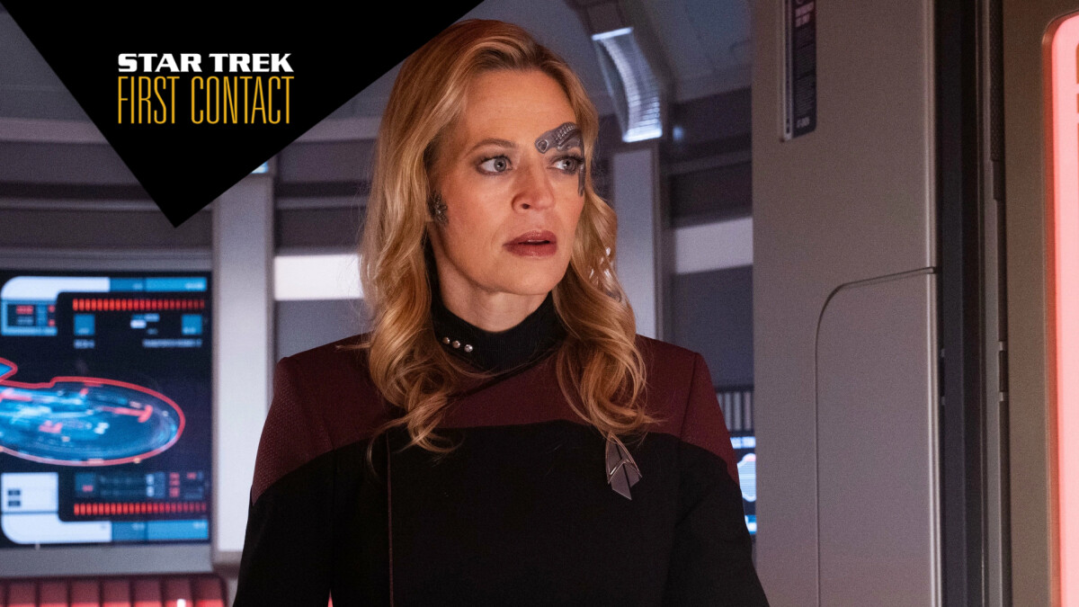 Star Trek: Am 5. April ist First Contact Day - testet euer Wissen in unserem ultimativen Quiz!