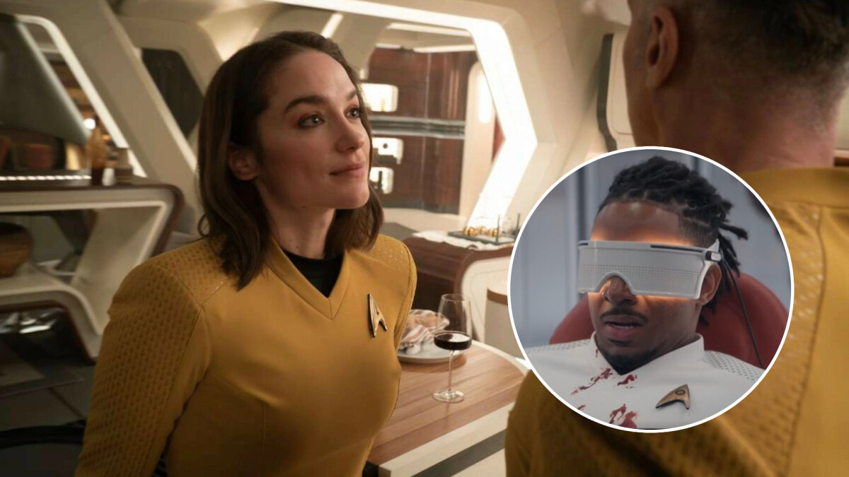 Star Trek Strange New Worlds: Was uns im Staffelfinale erwartet NETZWELT