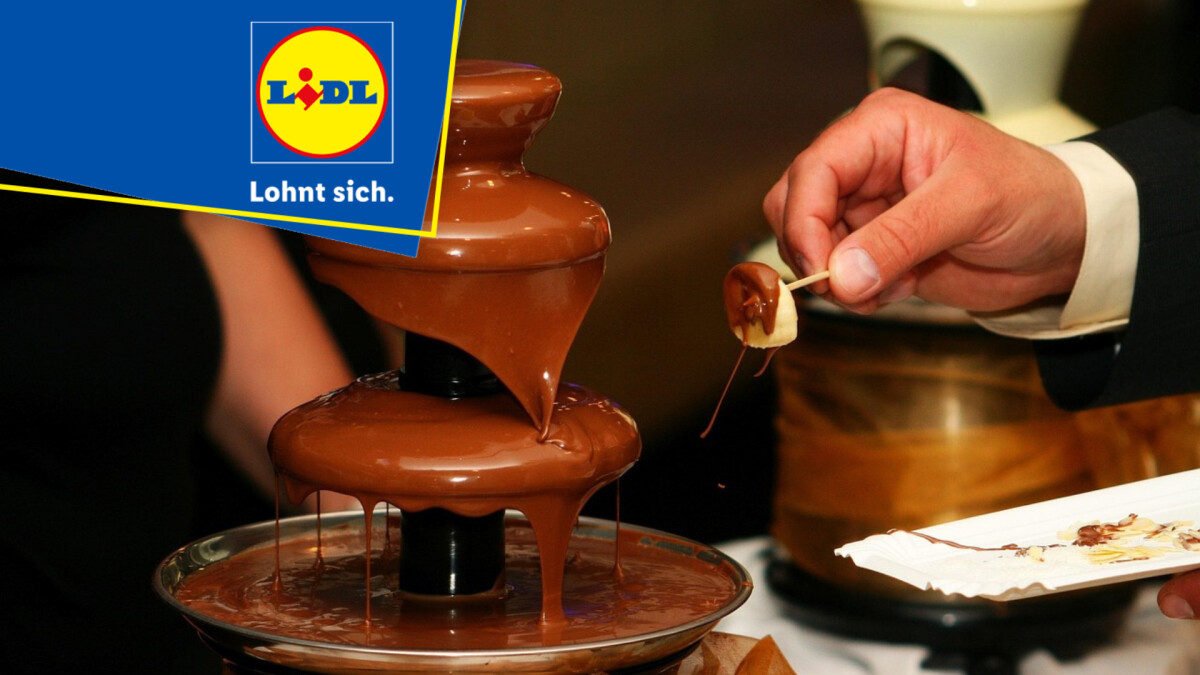 Ab Montag (15.12.) bei Lidl: Ein schokoladiges Highlight für süße Winterabende
