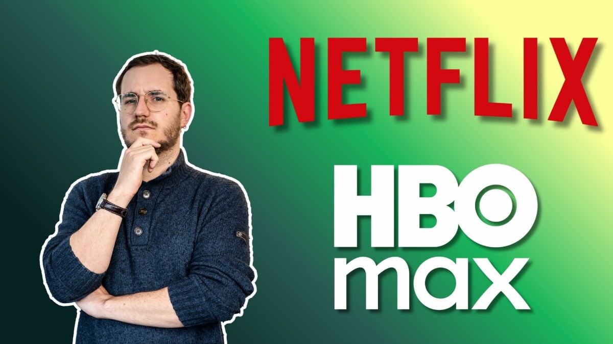 Der Kampf zwischen HBO Max und Netflix ist entschieden