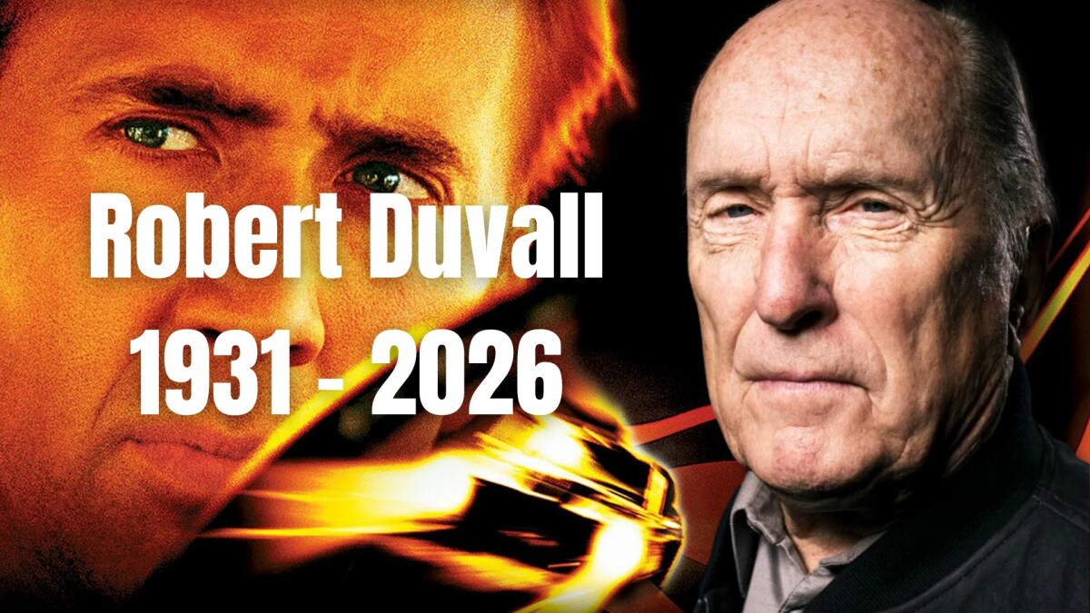 Filme Und Serien Von Robert Duvall