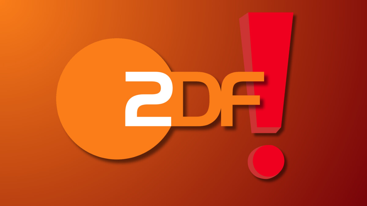 ZDF Programmänderung: Das erwartet euch am Freitag im Programm