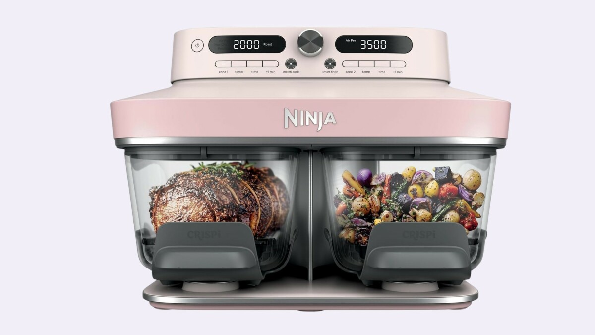 Ninja verpasst der Crispi ein großes Upgrade: Das ist neu