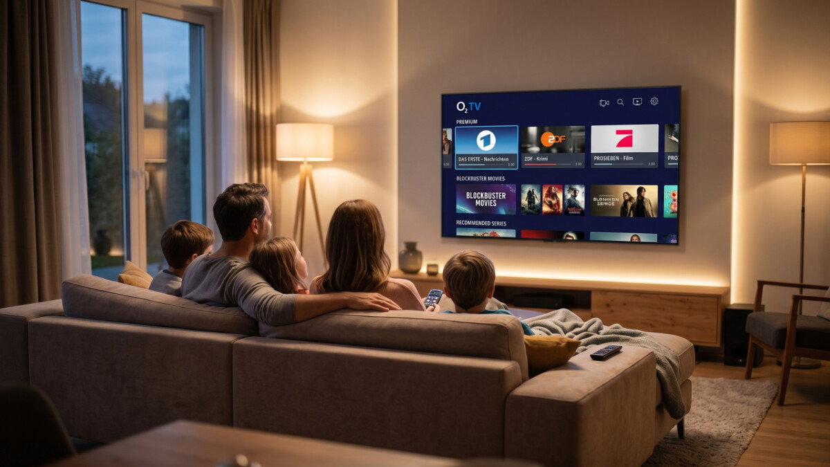 Fernsehen, Netflix und Disney+ für nur 15 Euro: Was taugt das Premium ...