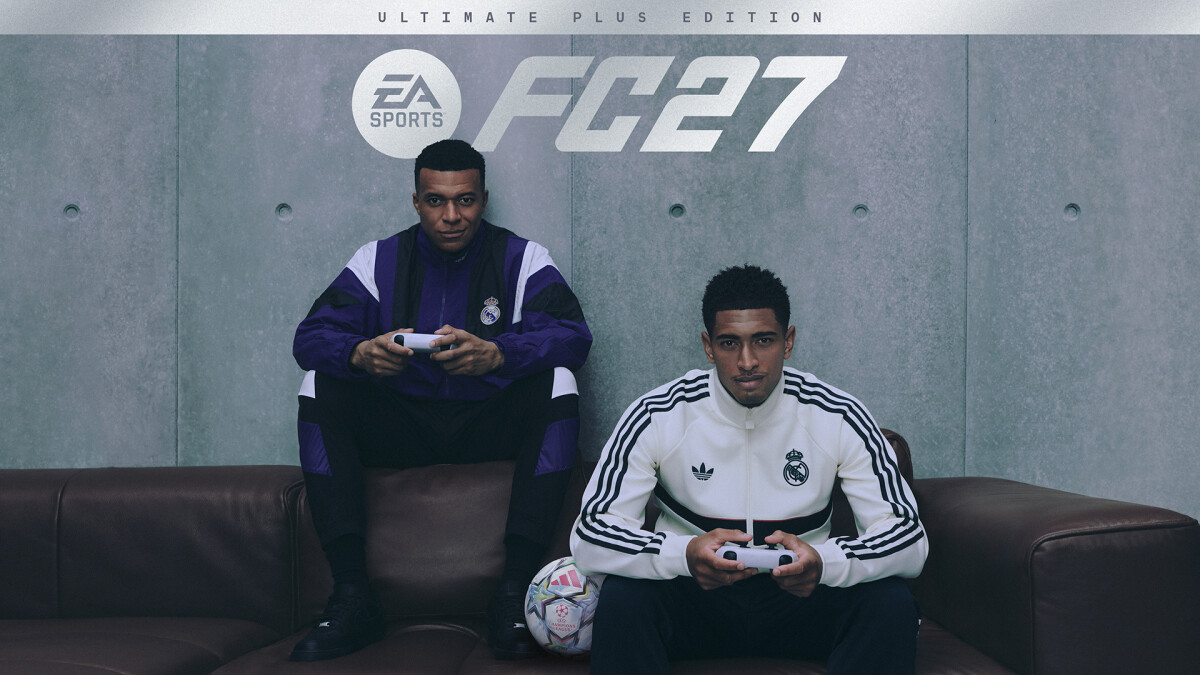 EA Sports FC 27 erscheint auch in einer Ultimate Plus Edition.