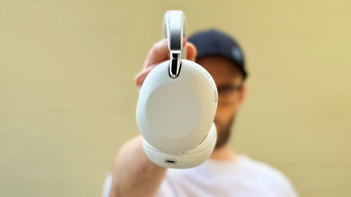 Luxus-Kopfhörer: Die "Sony WH-1000X The Collexion" sind eine Sonderedition zum zehnjährigen Jubiläum der 1000X-Serie.