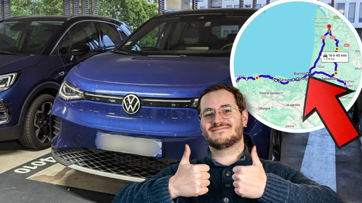 Mit dem E-Auto in den Urlaub? Klappt überraschend gut!
