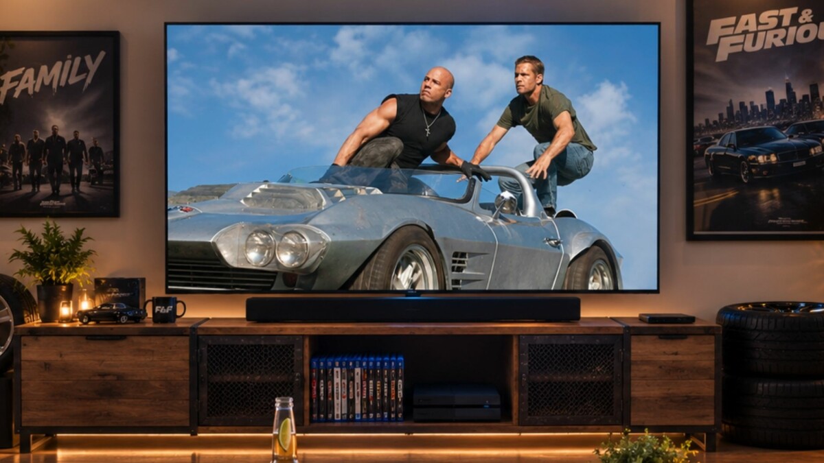 "Fast & Furious" soll bald als TV-Serie kommen