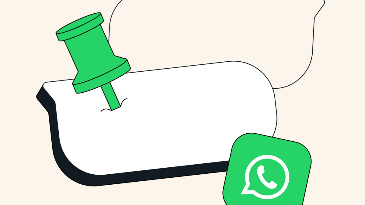 Mit diesem neuen Feature könnt ihr künftig wichtige Nachrichten anheften.