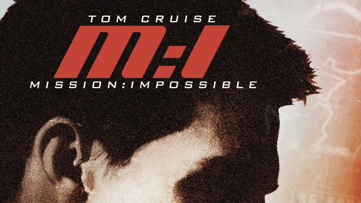 Mission Impossible Ethan Hunt in seiner ersten spannenden Mission