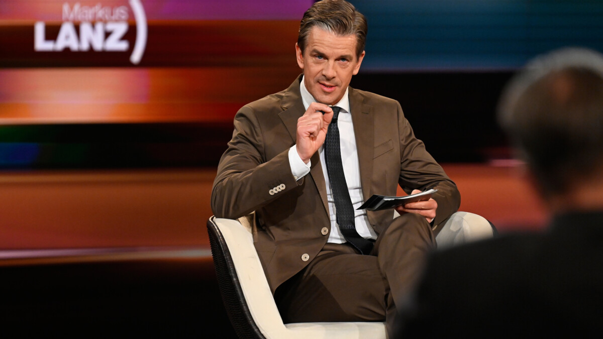 Heute Kein Markus Lanz Dann Geht Es Weiter NETZWELT