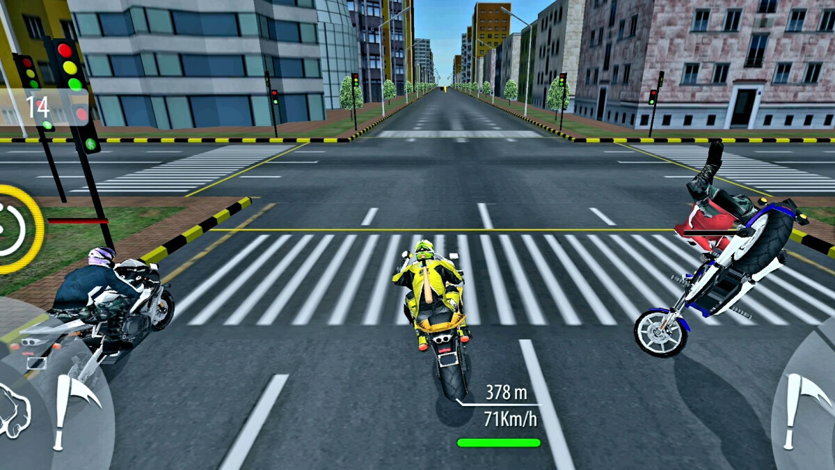 motobike mxr250