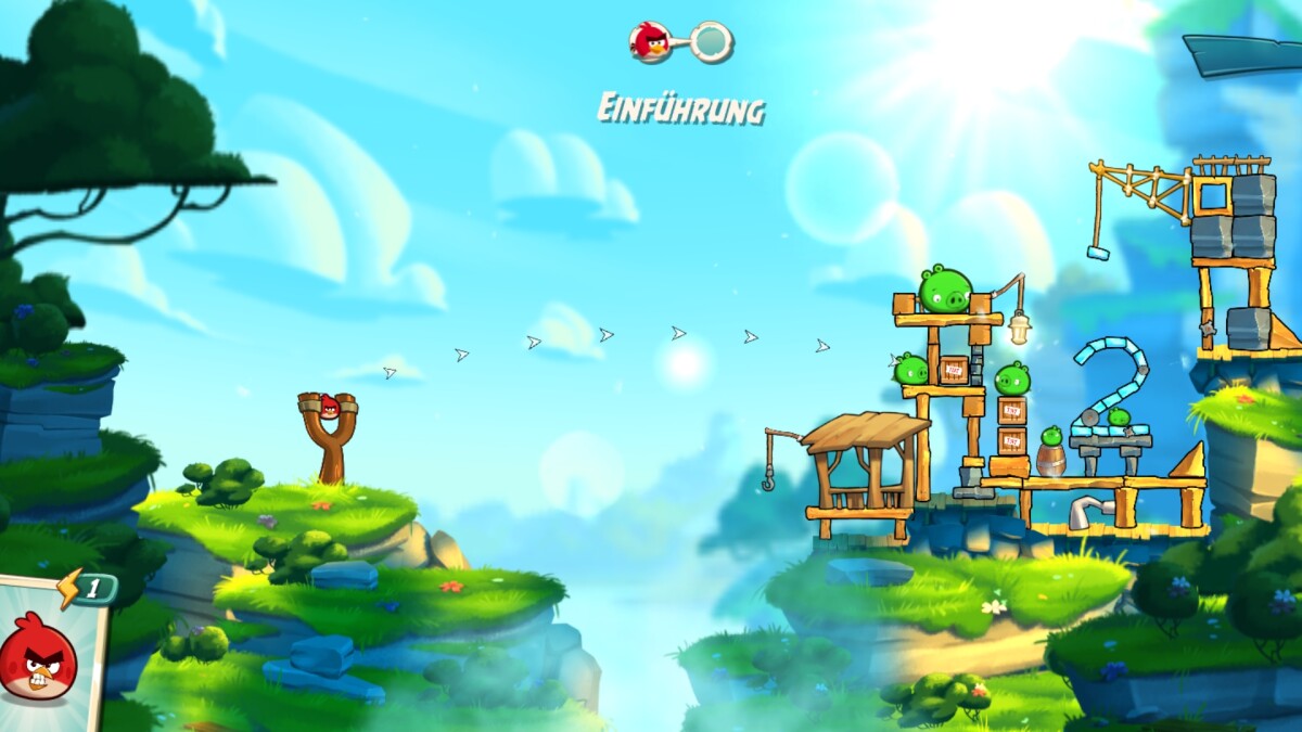 Warum sind die Angry Birds Spiele weg?