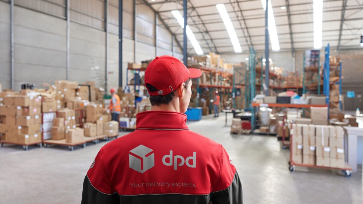DPD Deutschland GmbH busca nuevos empleados.