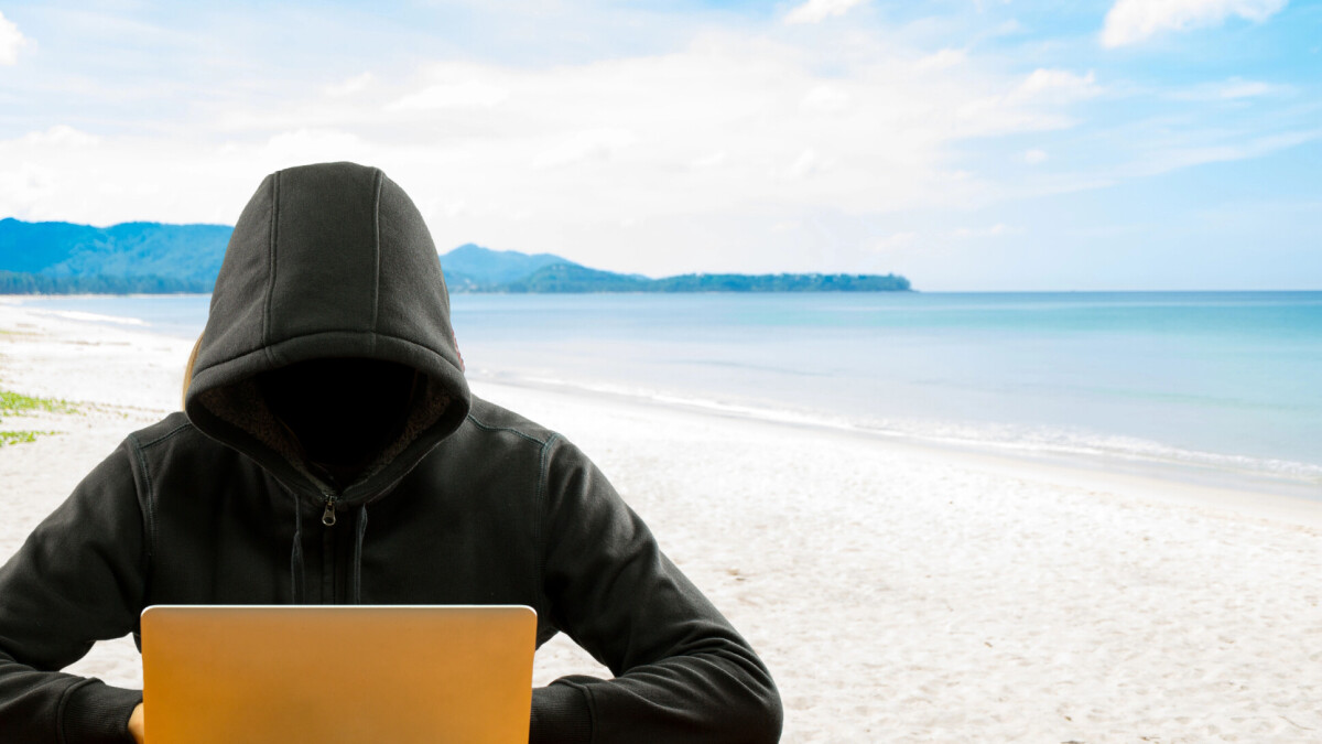 Hacker vermiesen euch den Urlaub.