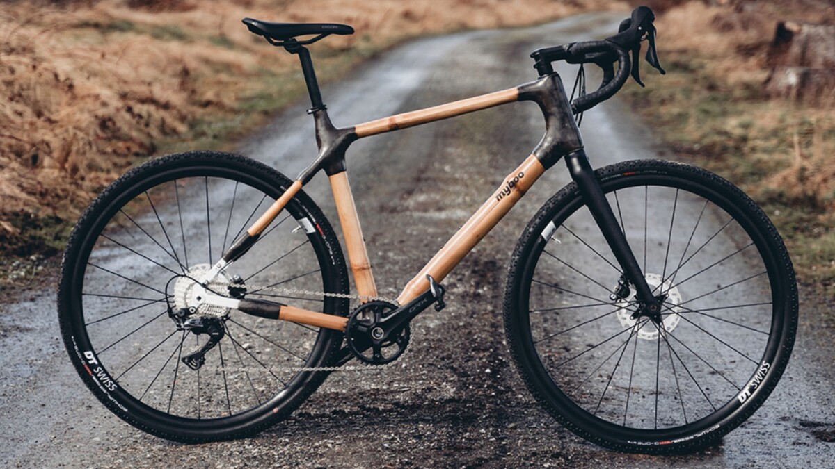 My Boo Soto Pro: Neues Gravelbike aus Bambus vorgestelt | NETZWELT