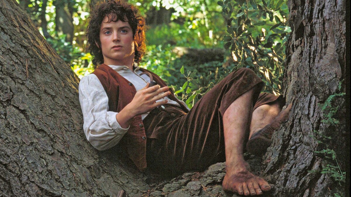 El Señor de los Anillos: Frodo Bolsón