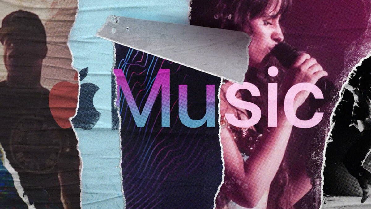 Apple Music ofrece a sus usuarios una amplia selección de 100 millones de canciones que podrás reproducir en todos tus dispositivos con sonido Dolby Atmos.