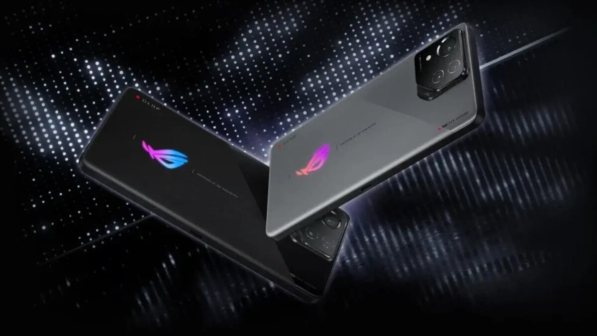 So soll das neue Asus Rog Phone 8 aussehen.