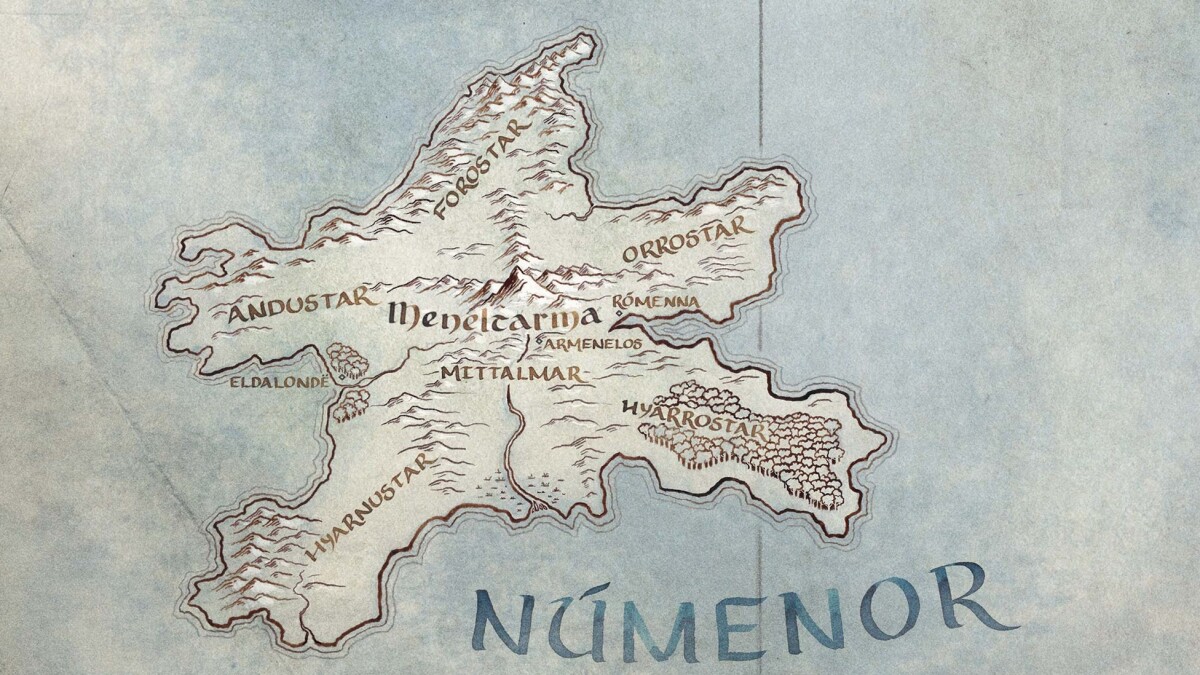 Lord of the Rings: Numenor