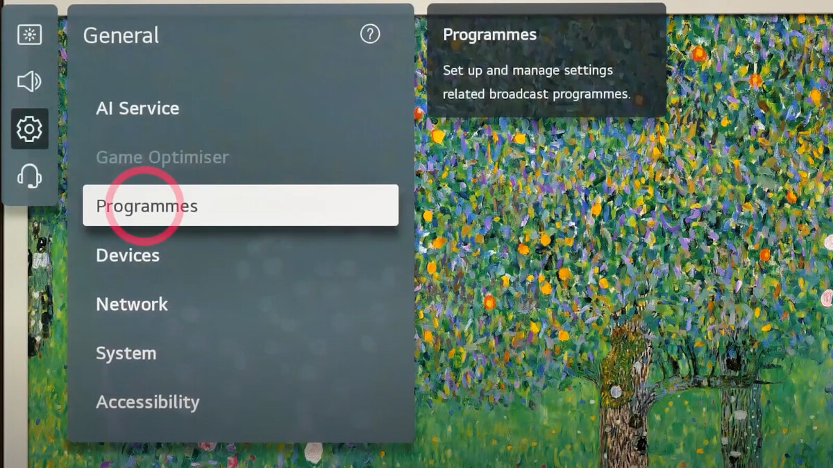 Smart-TV: So sortiert ihr die TV-Sender und passt die Programmliste an ...