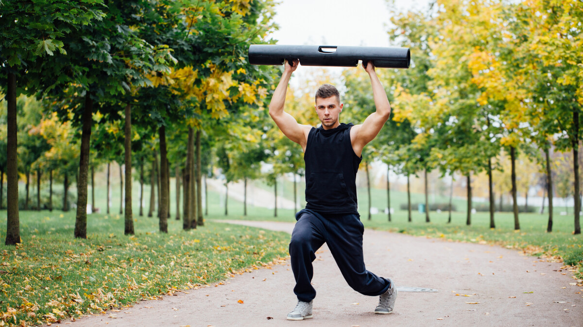 The fitness app is available on Google Play