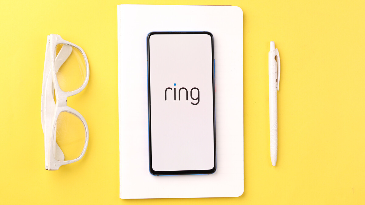 RingKamera blinkt rot Das hat es zu bedeuten NETZWELT
