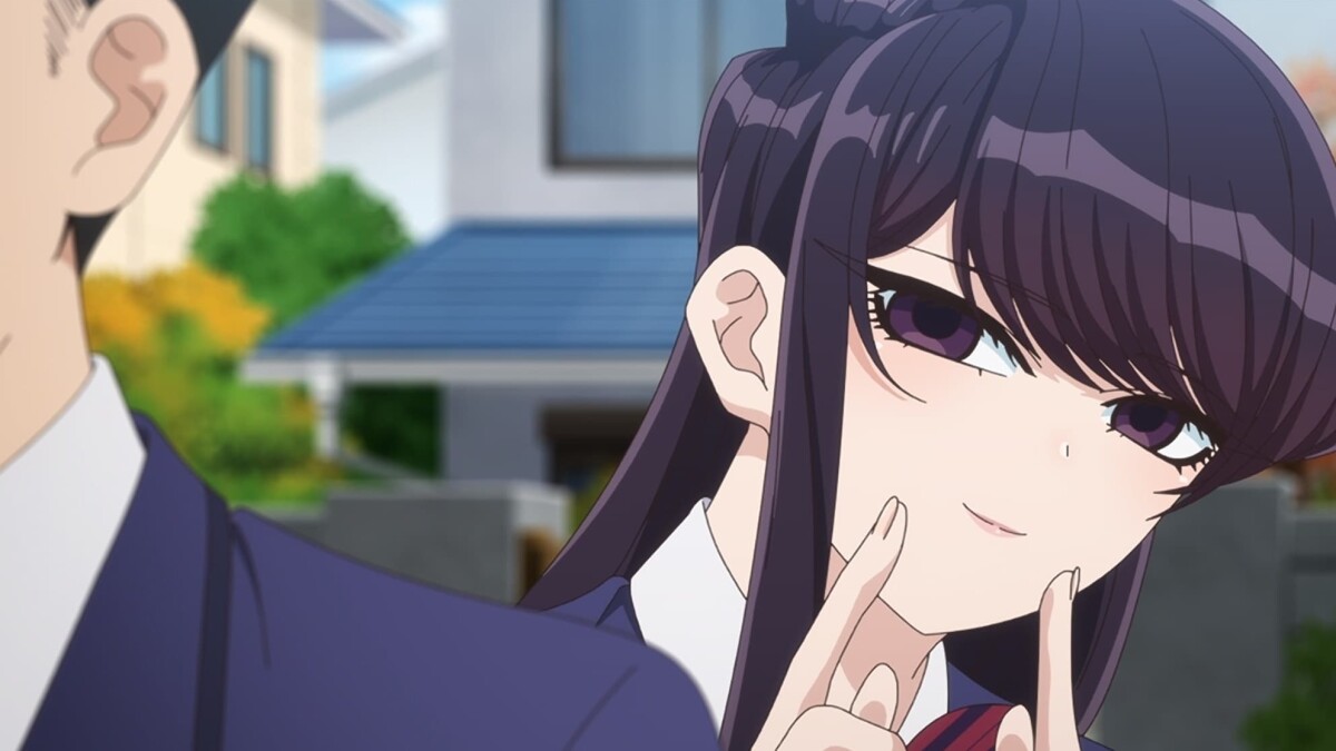 "Komi Can't Communicate" is coming back to Netflix in late April 2022
