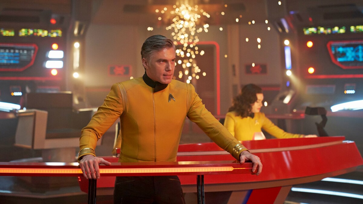Distribution De Star Trek: Strange New Worlds Star Trek: Strange New Worlds | Start, Handlung und Trailer | News zur