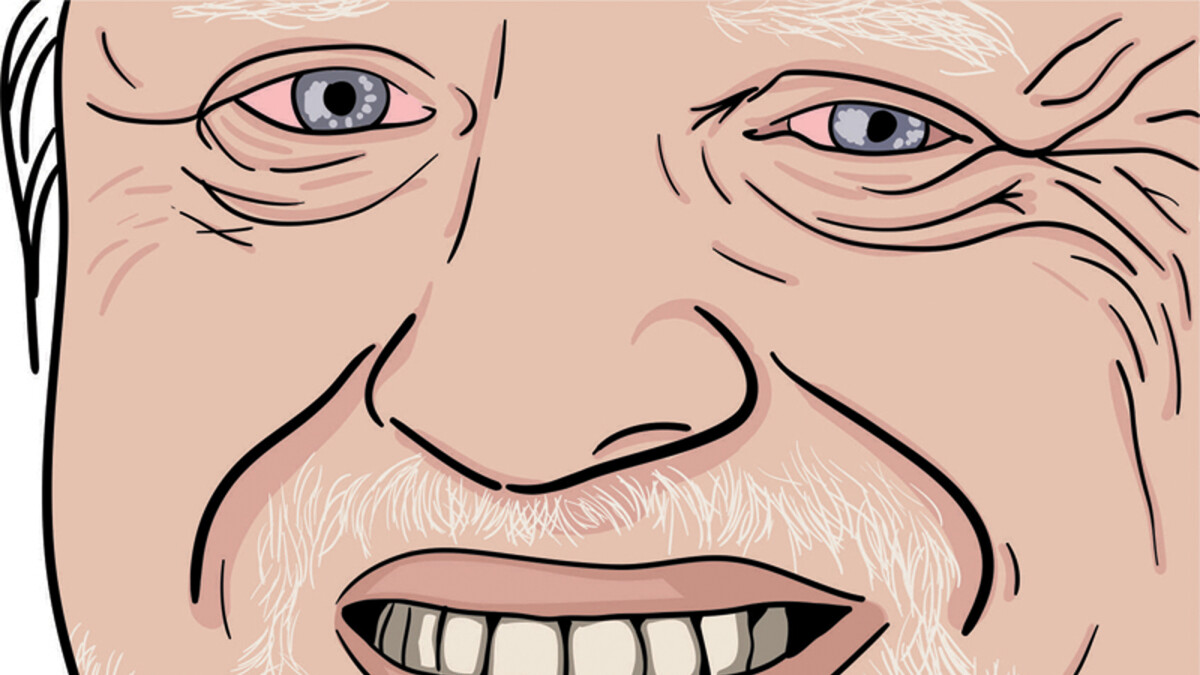 Was bedeutet "Hide the pain Harold"? NETZWELT