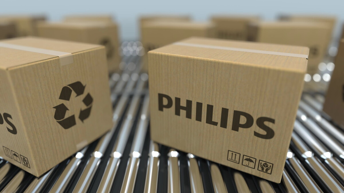 El número de serie y modelo siempre se puede encontrar en el embalaje original de su televisor Philips.