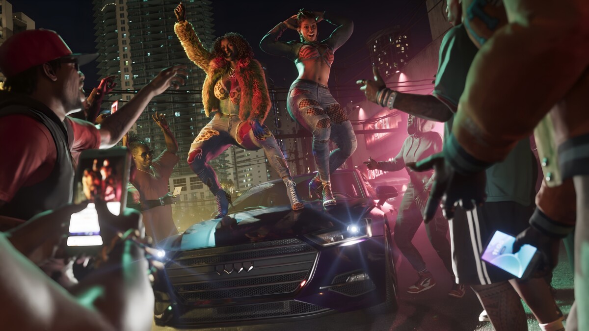 Vergesst GTA 6 Diese 5 Games D Rft Ihr 2026 Nicht Verpassen NETZWELT Bae Luxe Roxy Gta 6 451204 