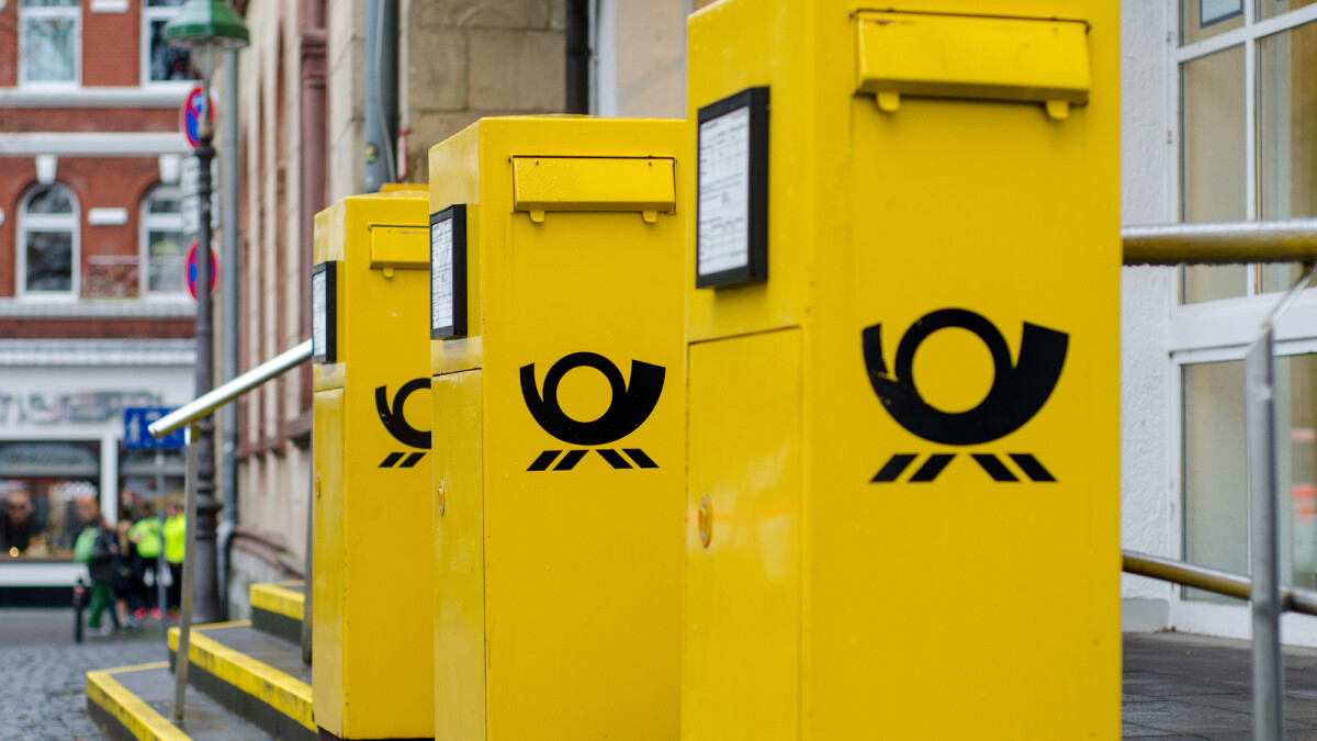 Ende 2024 ist Schluss: Deutsche Post stellt diesen praktischen Service ein  NETZWELT