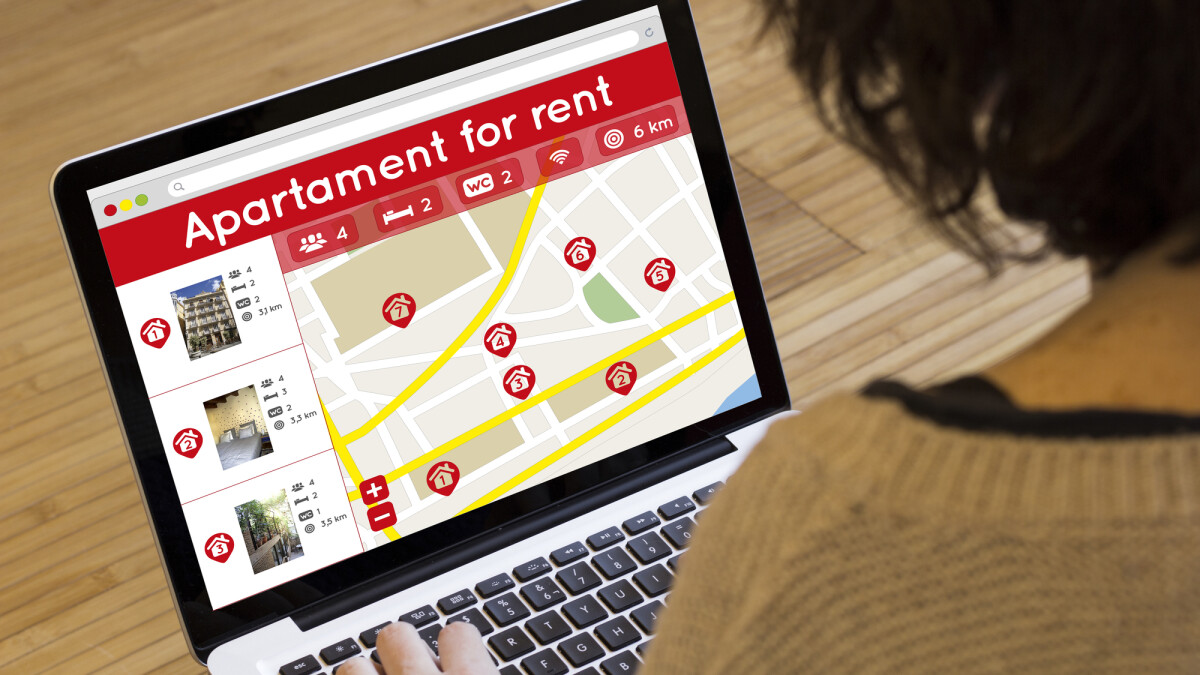 WG gesucht und Co: Sicherheitstipps für die Wohnungssuche im Internet