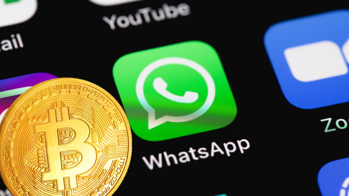 Will Bitcoin move into WhatsApp as an emoji in 2025?