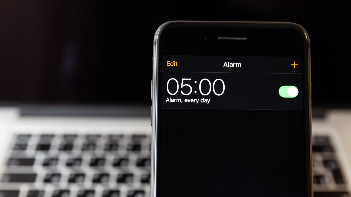 Problem mit iPhones von Apple: Wecker klingeln zu spät oder gar nicht