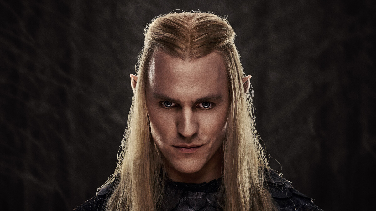 Der Herr der Ringe Die Ringe der Macht Staffel 2 Annatar, der Herr der Geschenke das