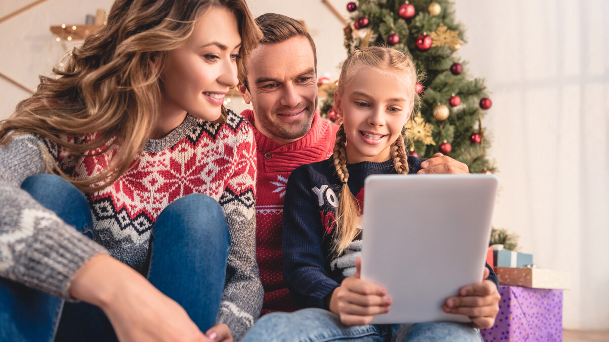 Technik-Gadgets für Kinder: Geschenke-Tipps zu Weihnachten