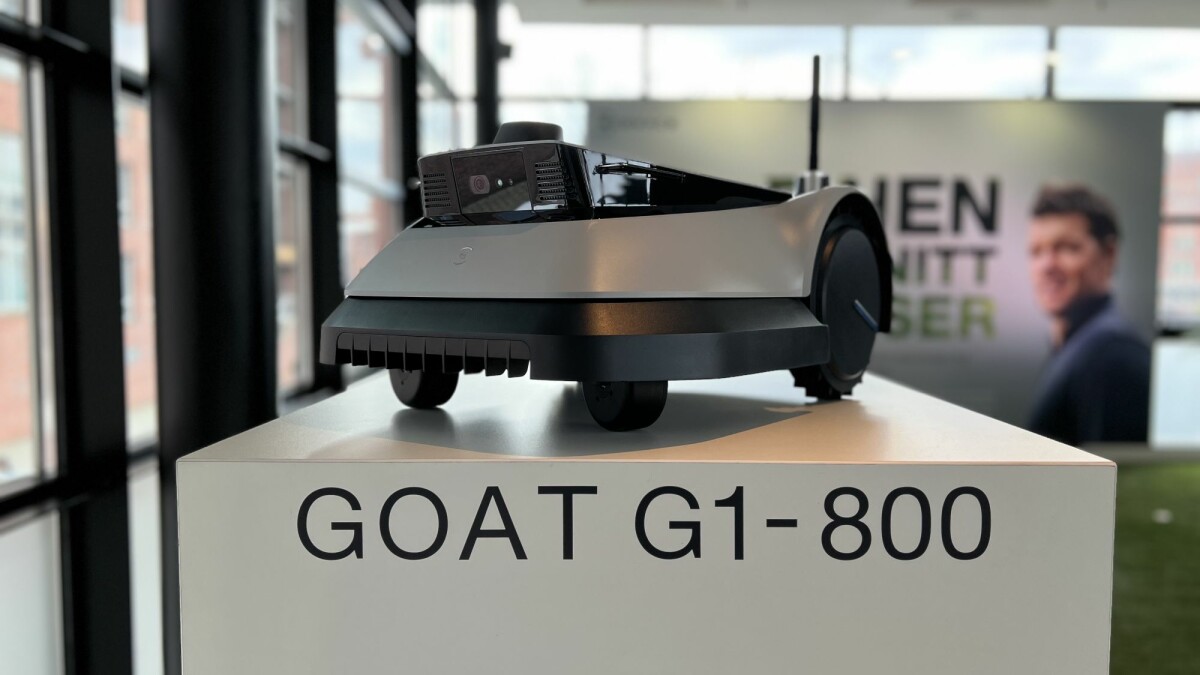 Ecovacs GOAT G1-800