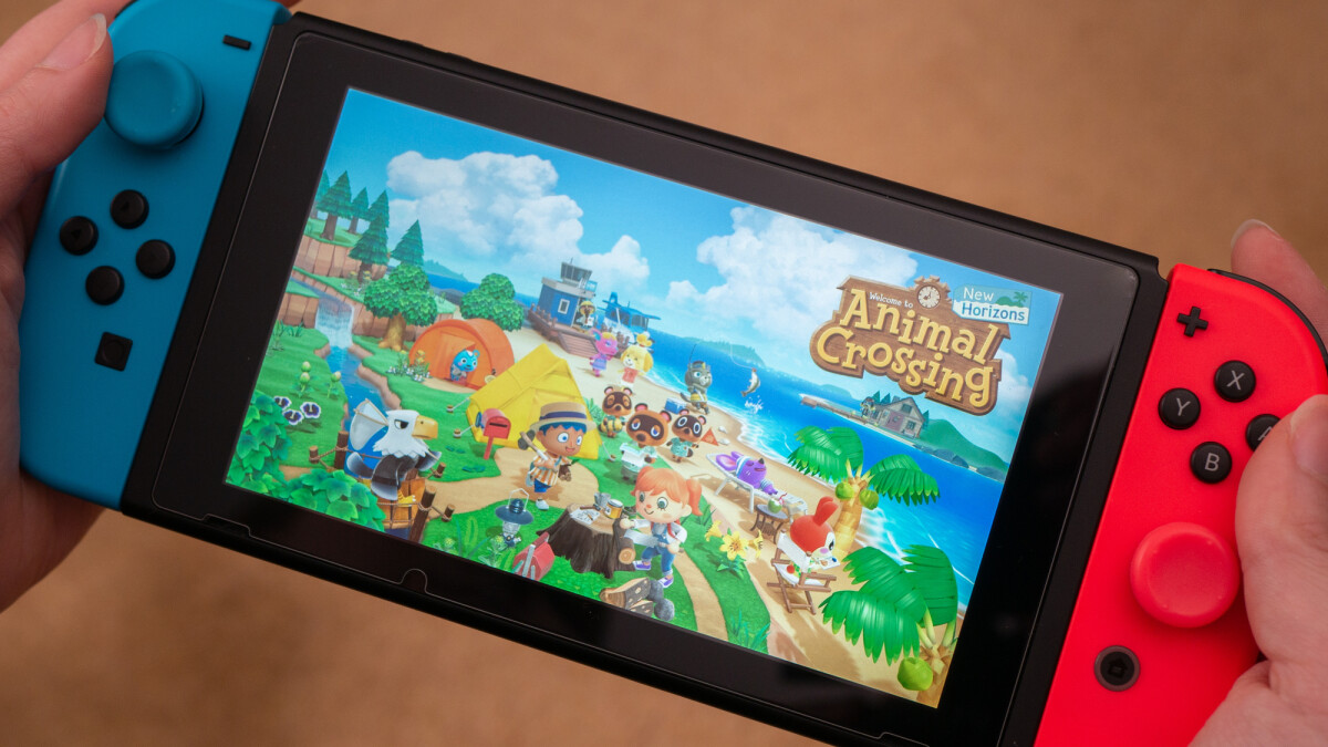 Nintendo Switch Beeindruckende Verkaufszahlen und bald kommt die