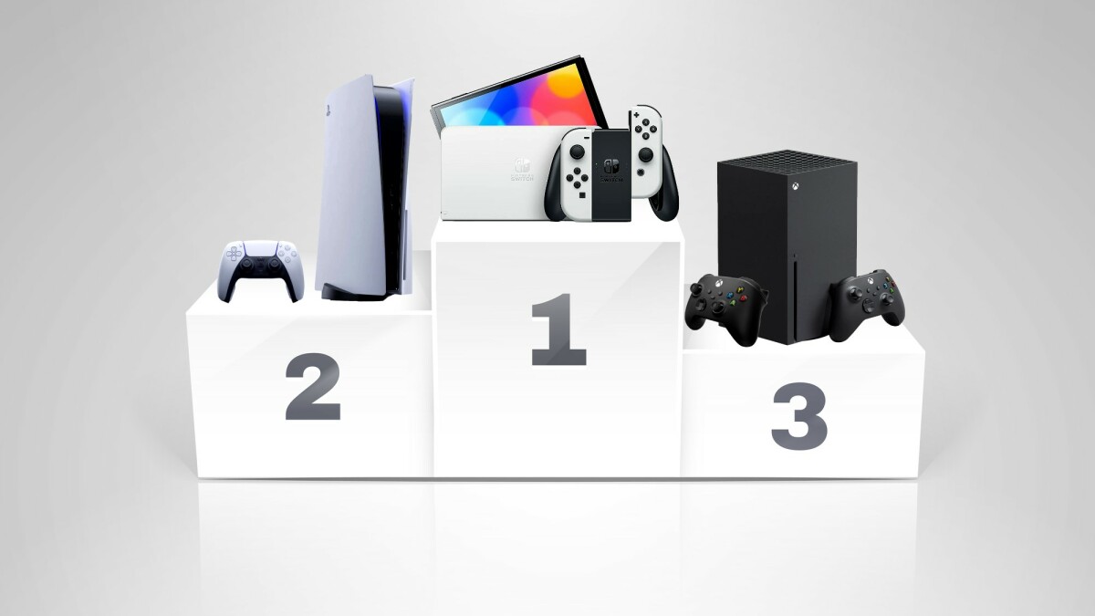 Nintendo Switch: Beliebter als PS5 - auch Xbox geschlagen | NETZWELT
