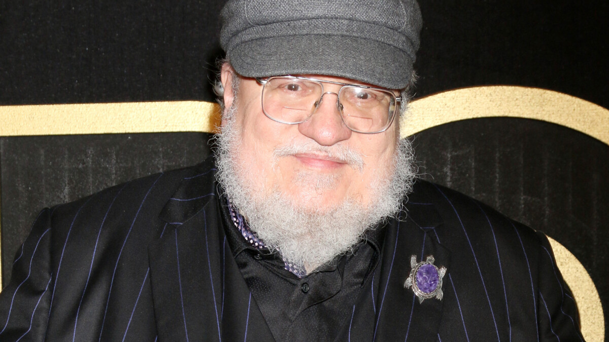 "game of Thrones"-Author George RR Martin reassures those "House of the Dragon"-fans.